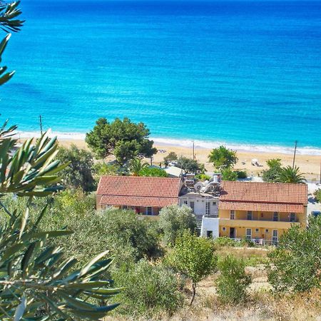 Vistonia Apartment Agios Georgios Pagon Exterior photo