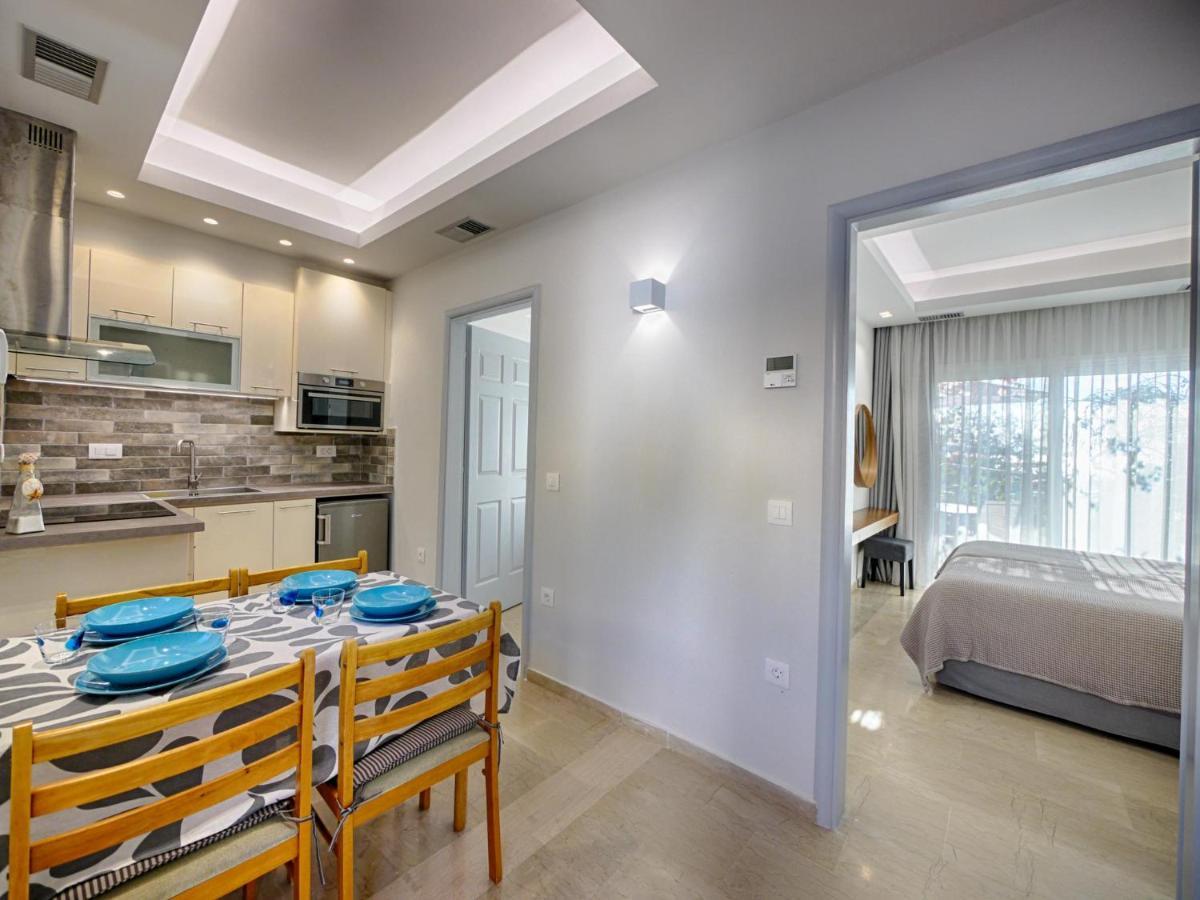Vistonia Apartment Agios Georgios Pagon Exterior photo
