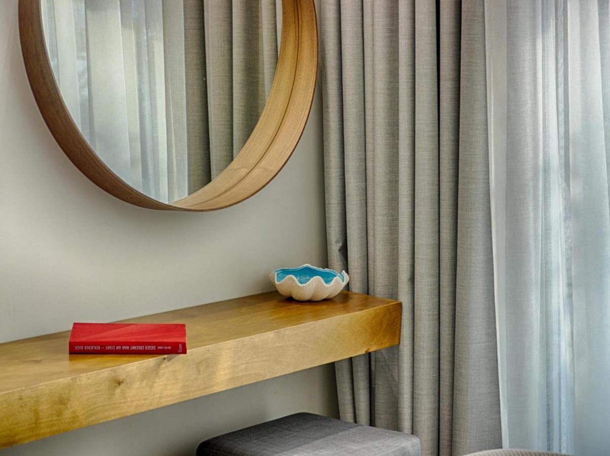 Vistonia Apartment Agios Georgios Pagon Exterior photo