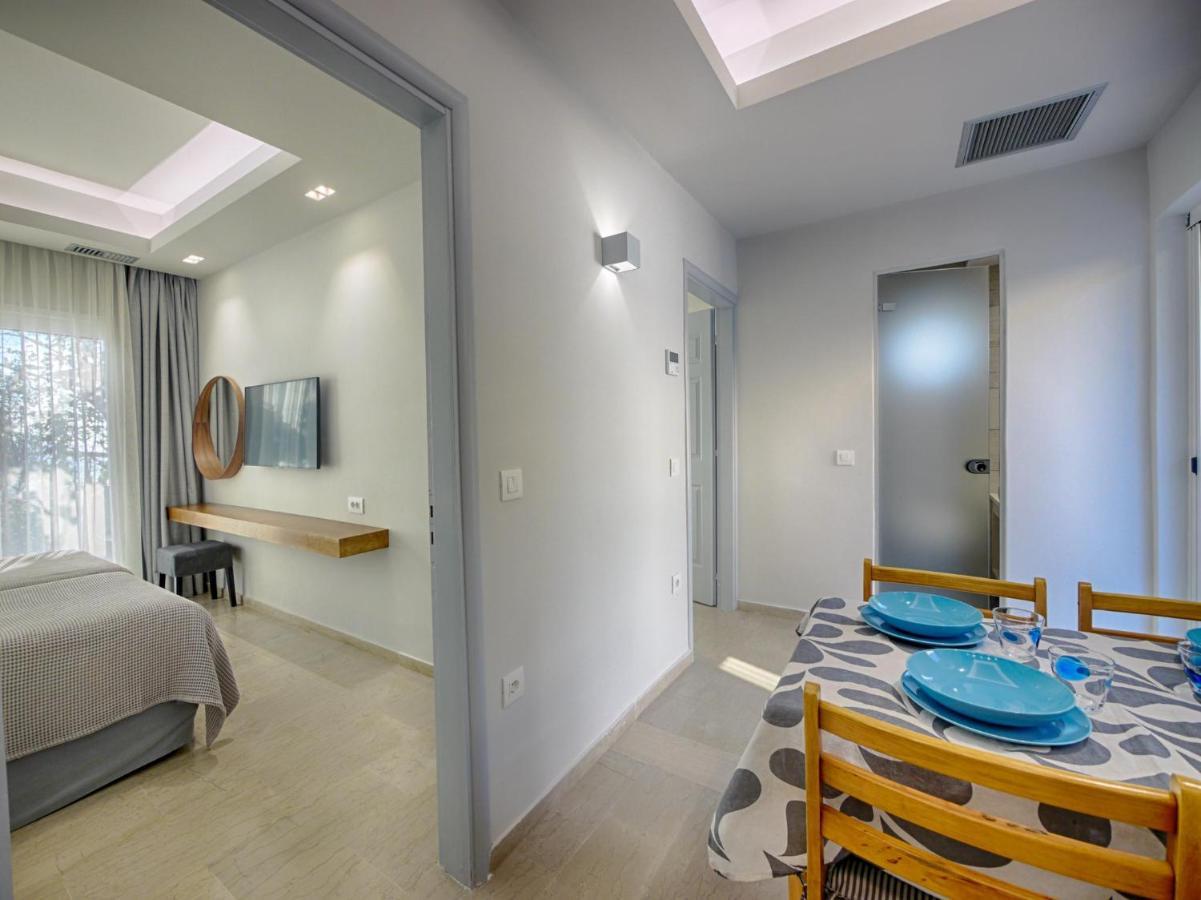 Vistonia Apartment Agios Georgios Pagon Exterior photo