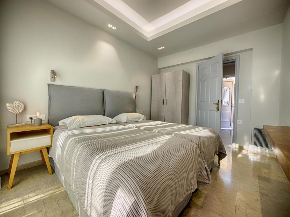 Vistonia Apartment Agios Georgios Pagon Exterior photo