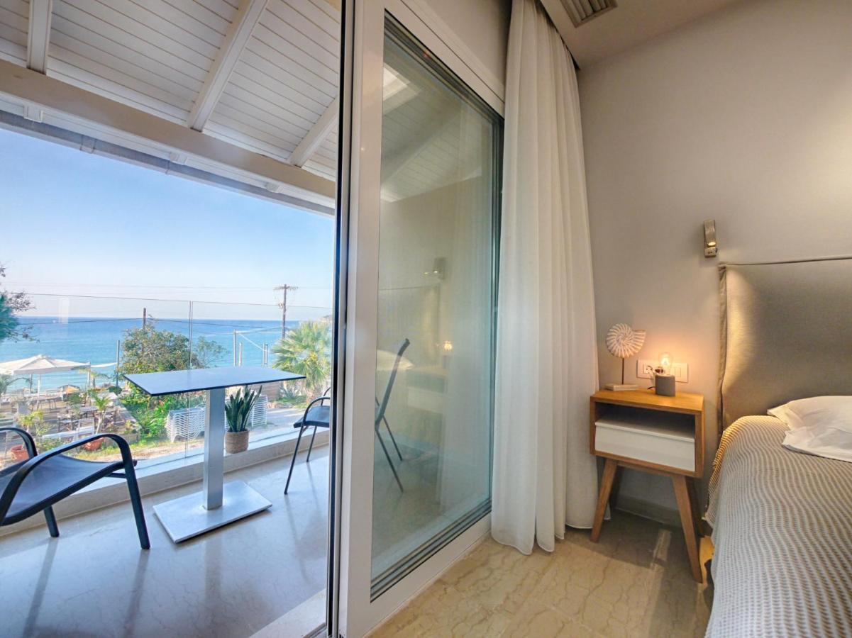 Vistonia Apartment Agios Georgios Pagon Exterior photo