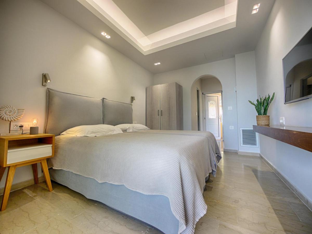 Vistonia Apartment Agios Georgios Pagon Exterior photo