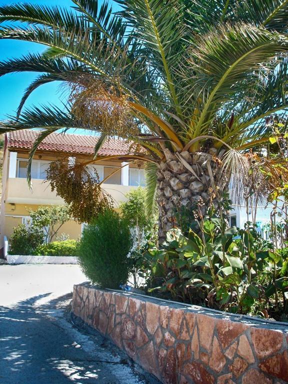 Vistonia Apartment Agios Georgios Pagon Exterior photo