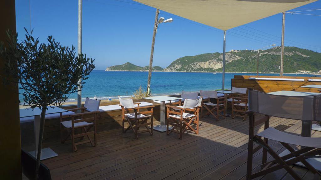 Vistonia Apartment Agios Georgios Pagon Exterior photo