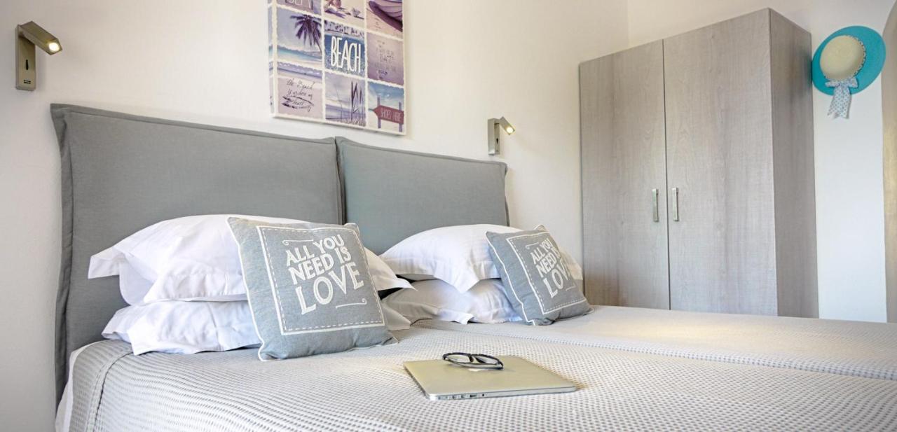 Vistonia Apartment Agios Georgios Pagon Exterior photo